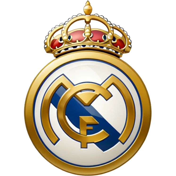 Real Madrid emoji
