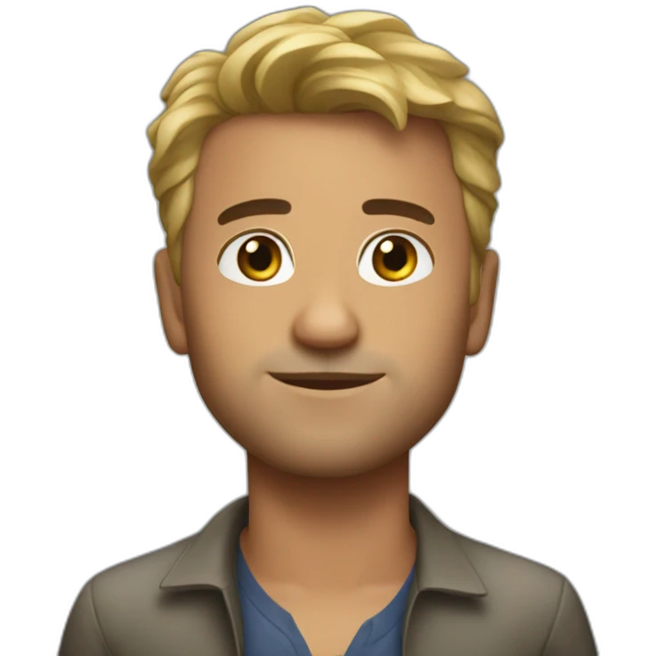 David Martinez emoji