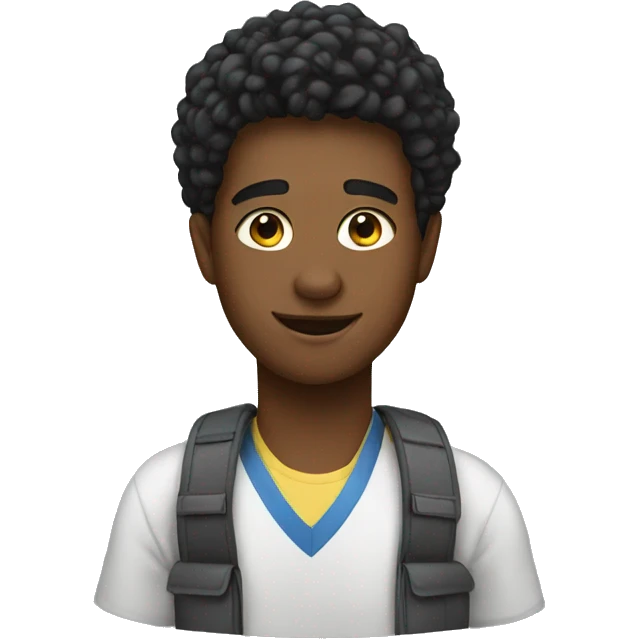 uni student  emoji