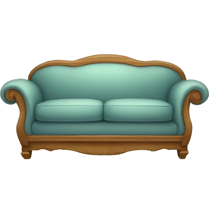 Sofá  emoji