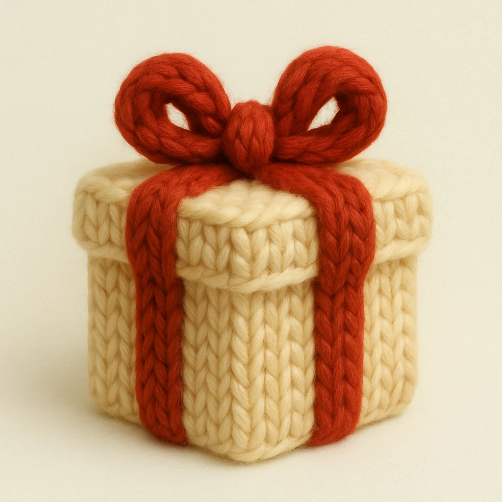 gift box emoji
