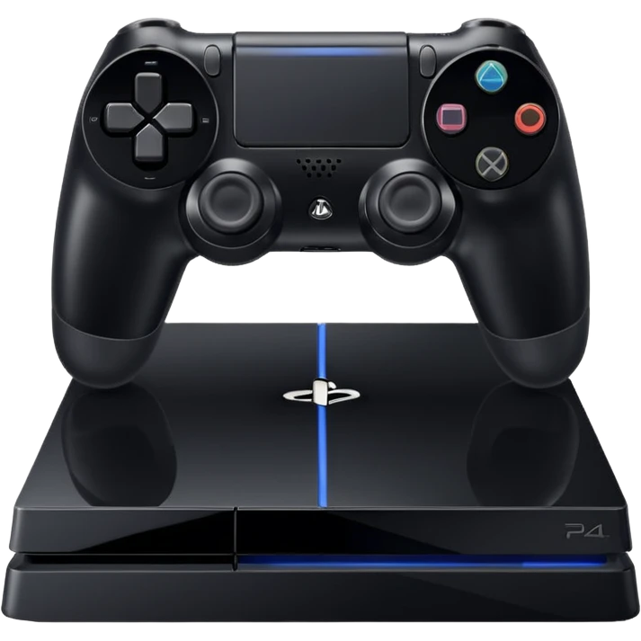 ps4 console only emoji