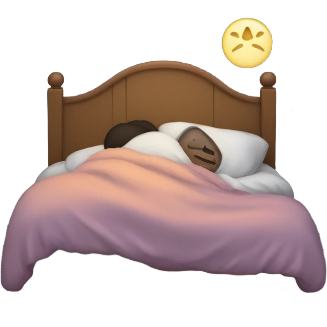 Good night emoji
