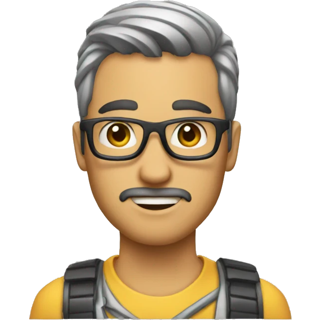 Tondeuse emoji
