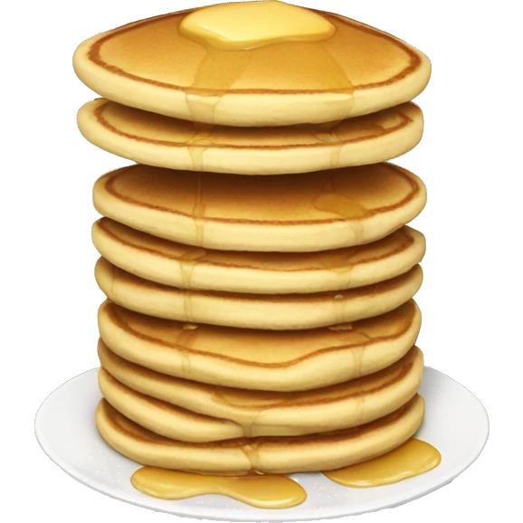Pancakes emoji