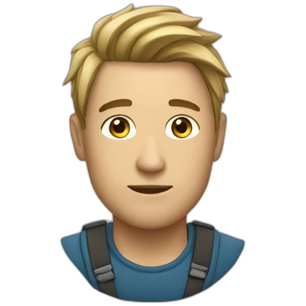 andro tate emoji