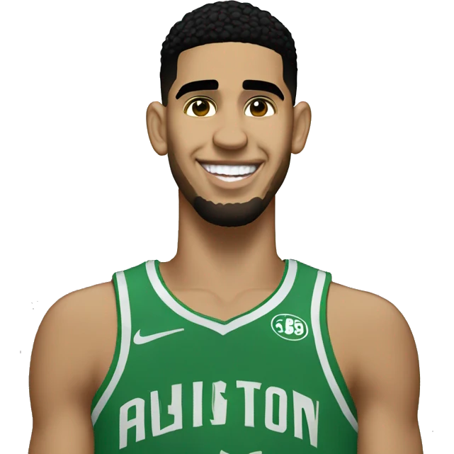 Jayson Tatum emoji