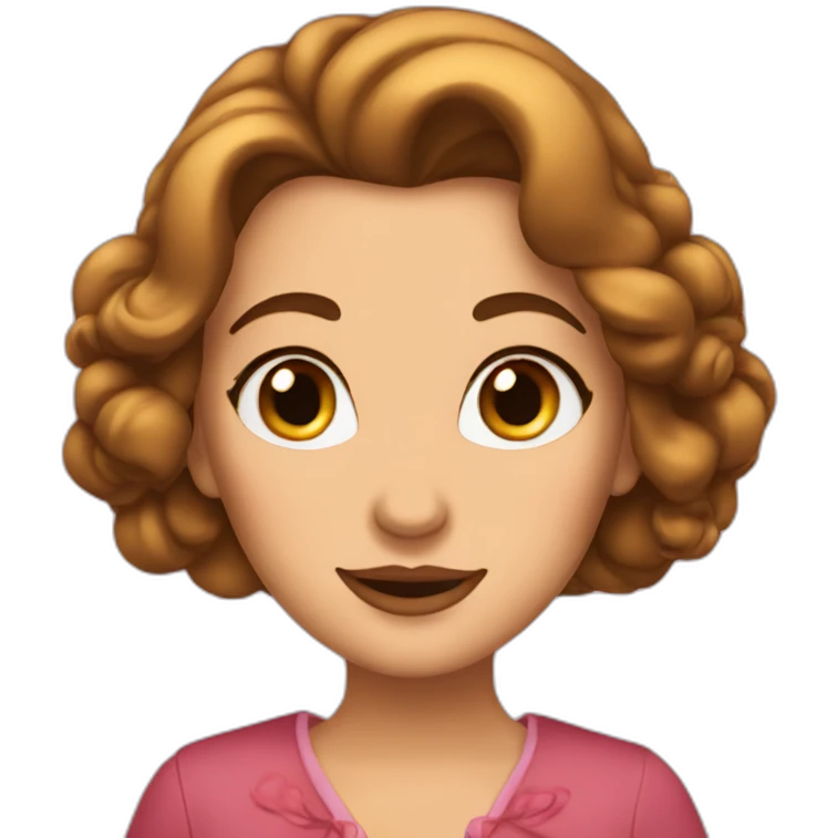 Belle Deplhine emoji
