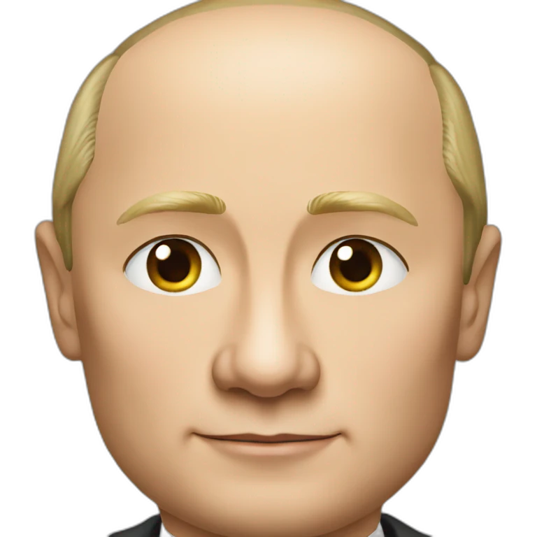 Vladimir Putin emoji