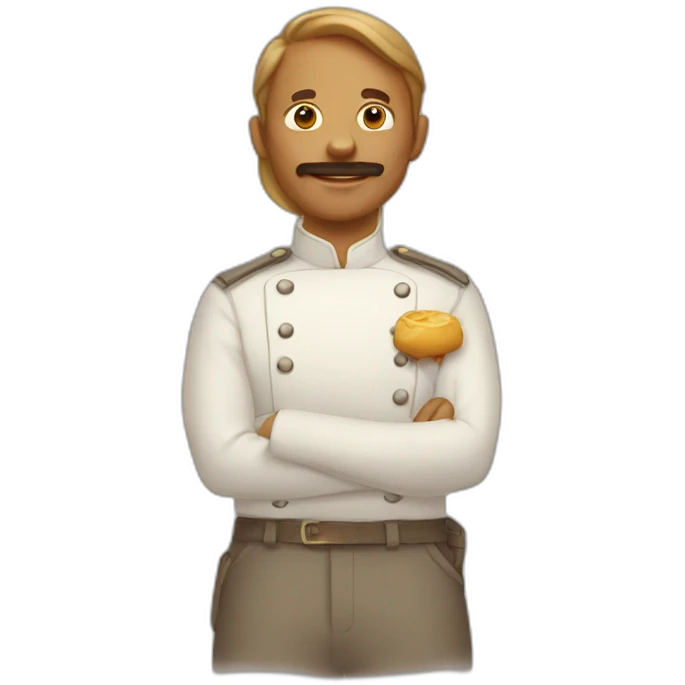Roux emoji