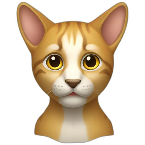чипсы едят кошку emoji