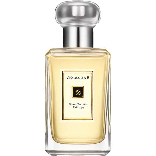 Jo Malone perfume emoji