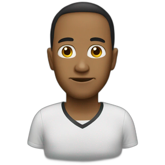 Streber emoji