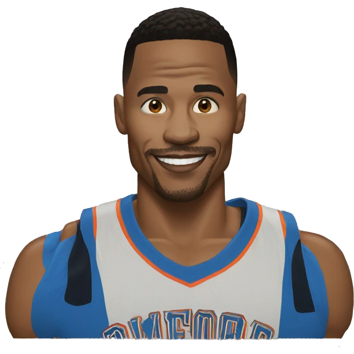 westbrook  emoji