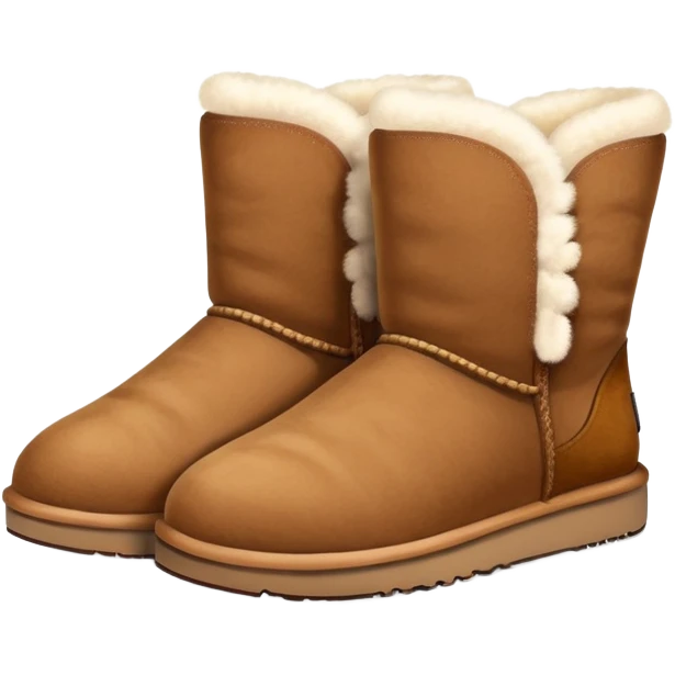 Uggs emoji