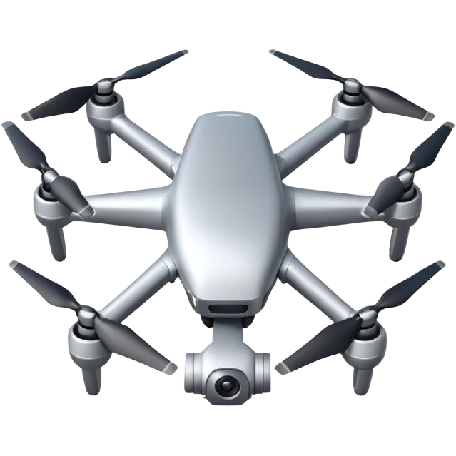 ドローン emoji