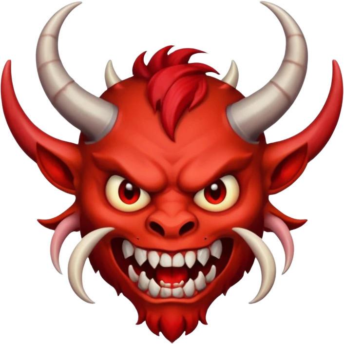 👹 emoji