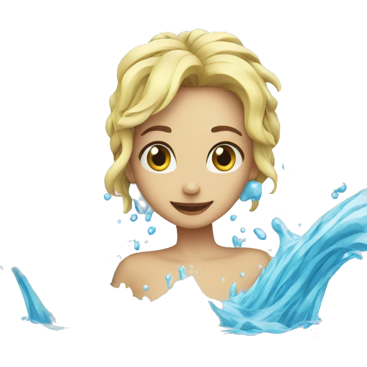 Water  emoji