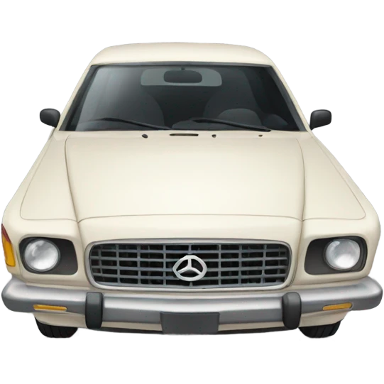 car emoji