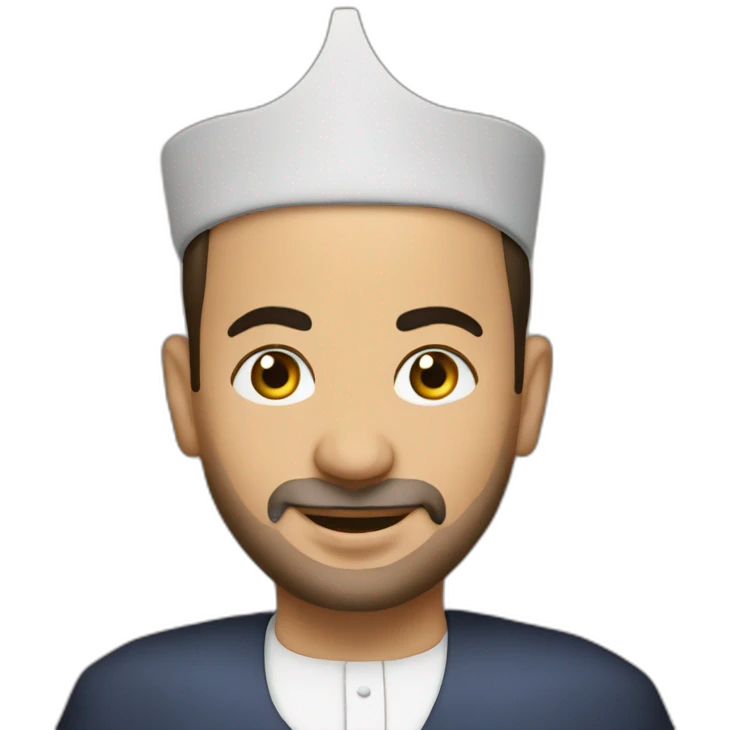Mohammed VI emoji