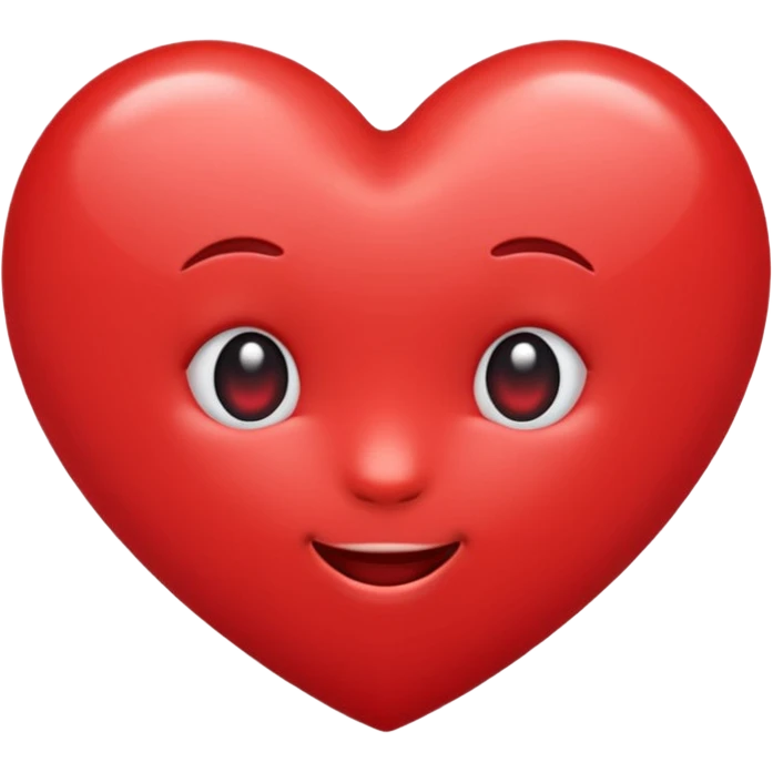 cute heart emoji  emoji