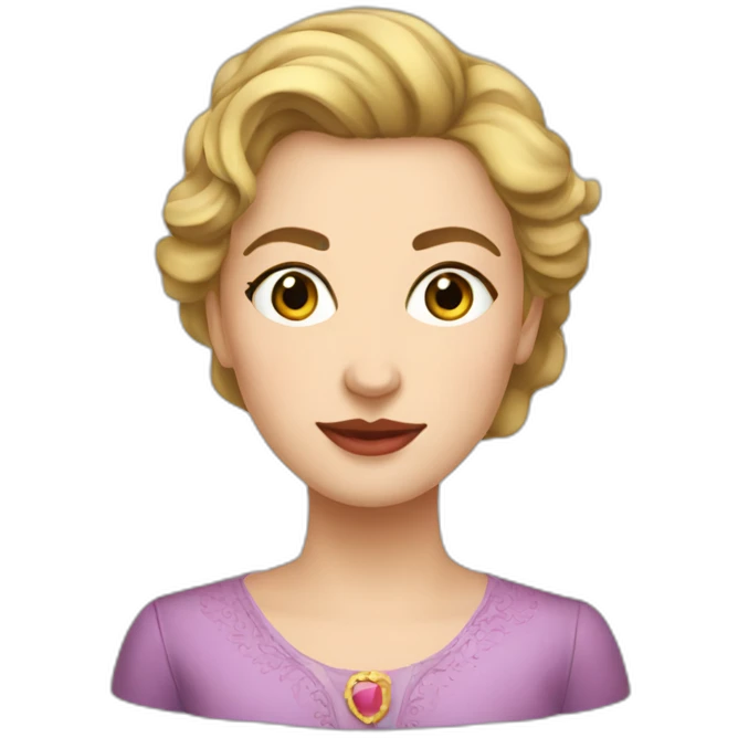 Valentina Viktorovna emoji