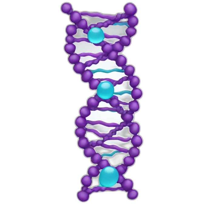 Dna emoji