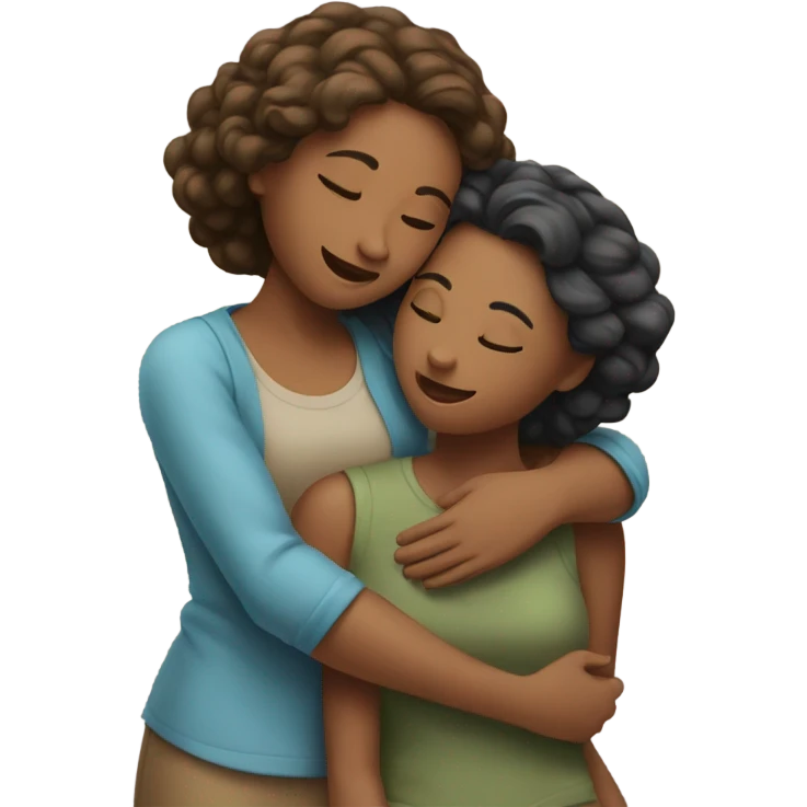 Two women in love emoji