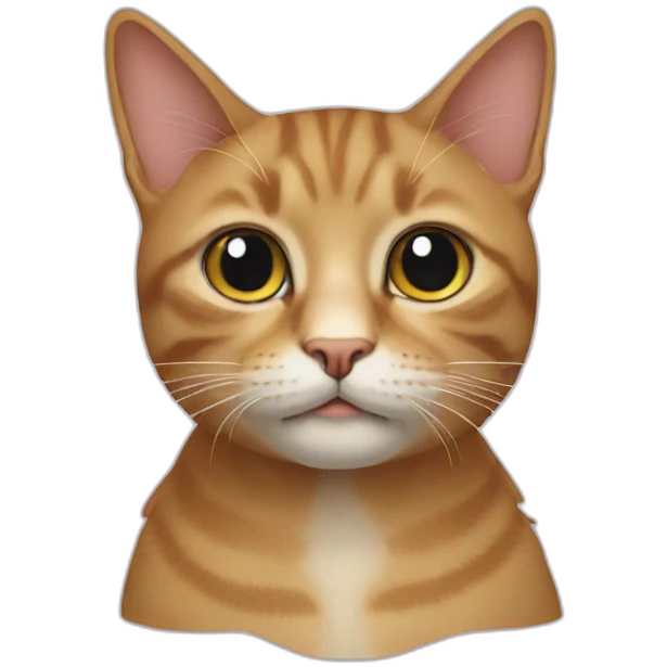 meme cat emoji