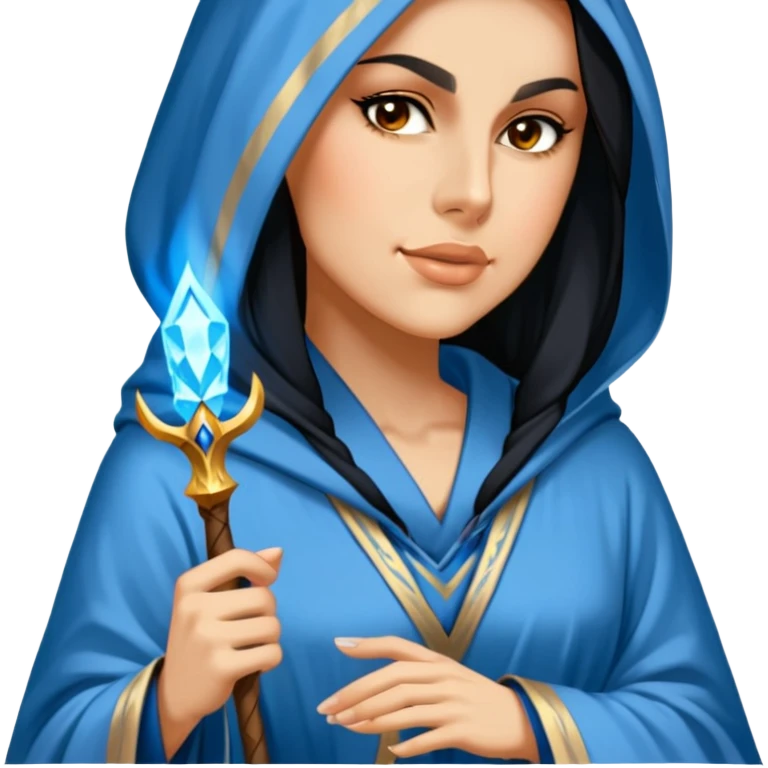 Veiled Spellcaster emoji