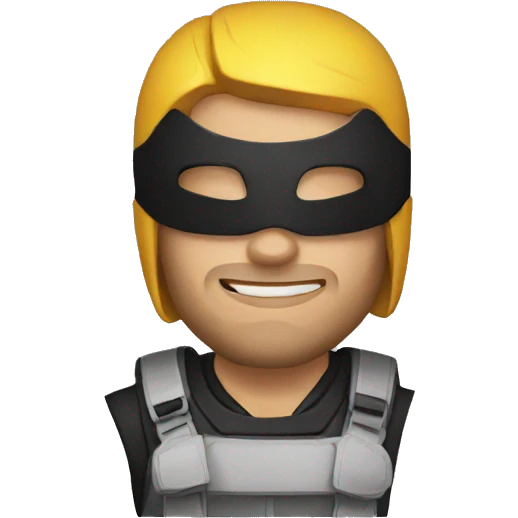 Daredevil emoji