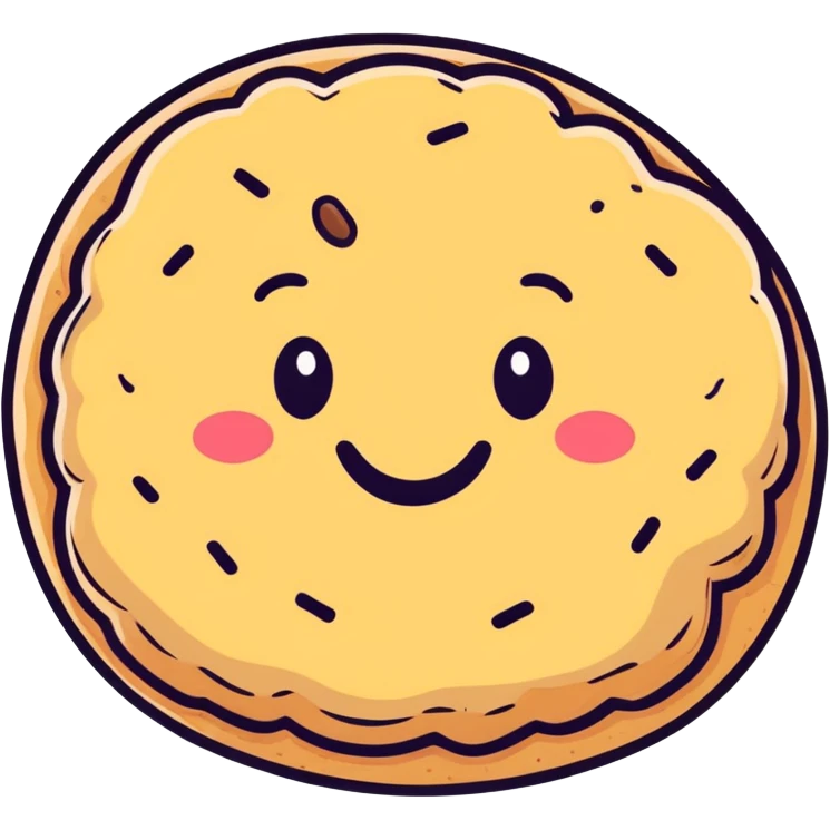 Mood Cookies emoji