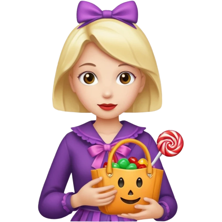 Test Before Treat emoji