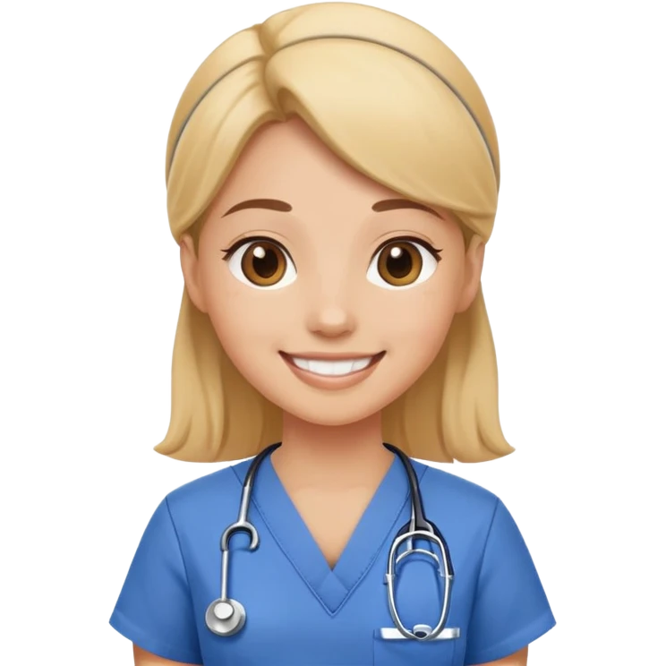 veterinary nurse emoji