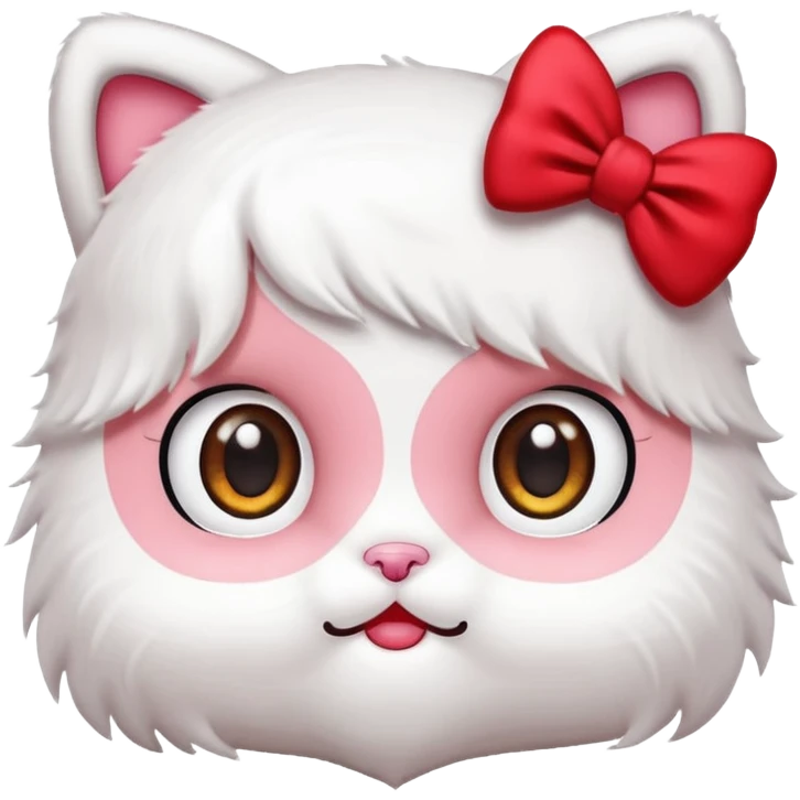 hello kitty emoji