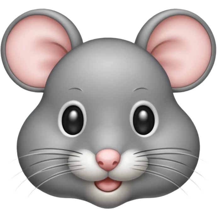 Mouse emoji