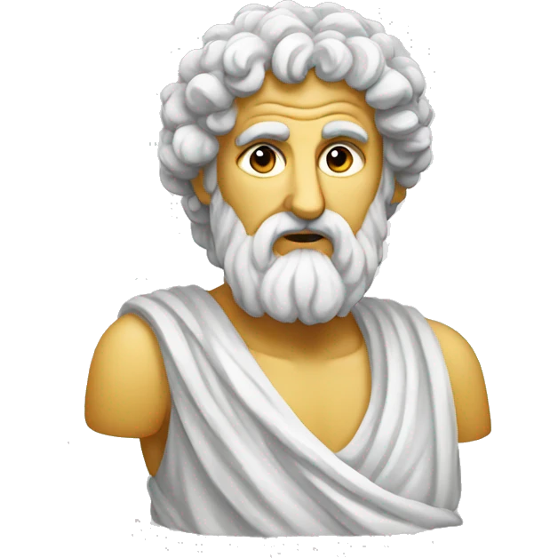 greek philosophy emoji
