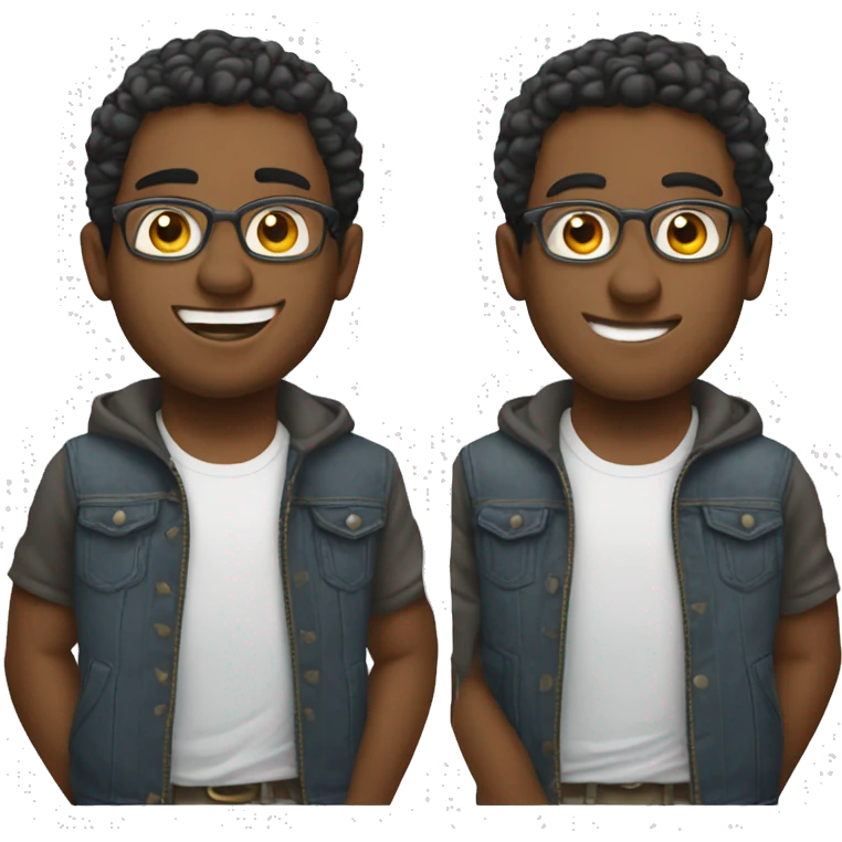 Carlos saintz jr emoji
