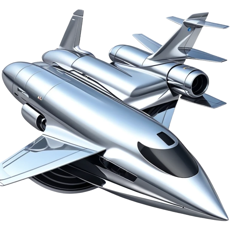 sorayama jet emoji