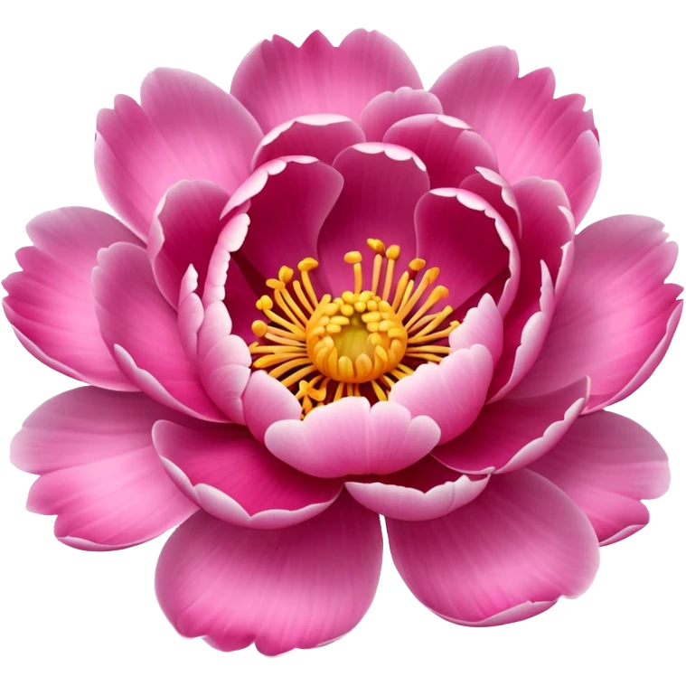 emoji pivoine emoji