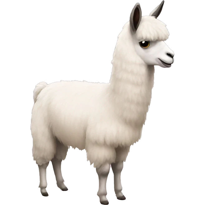 Llama  emoji
