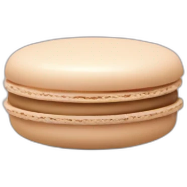 Macaron emoji