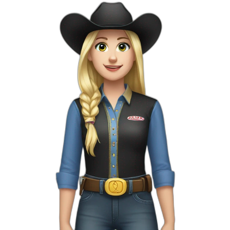 Amberley Snyder emoji