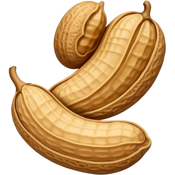 Peanut  emoji
