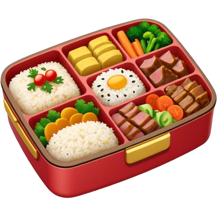 🍱 emoji