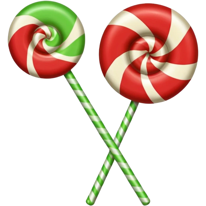 Marry Cristmas Candy emoji