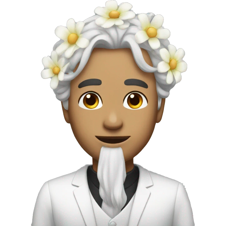 no flowers alliwed emoji