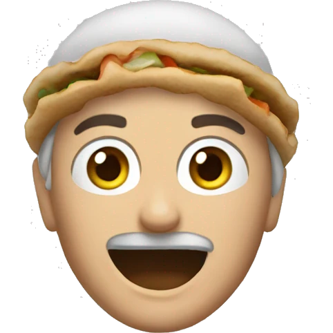 Gyros  emoji