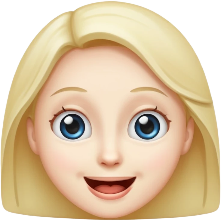 Gooning  emoji