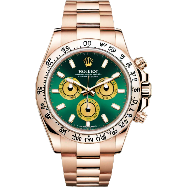 rolex emoji